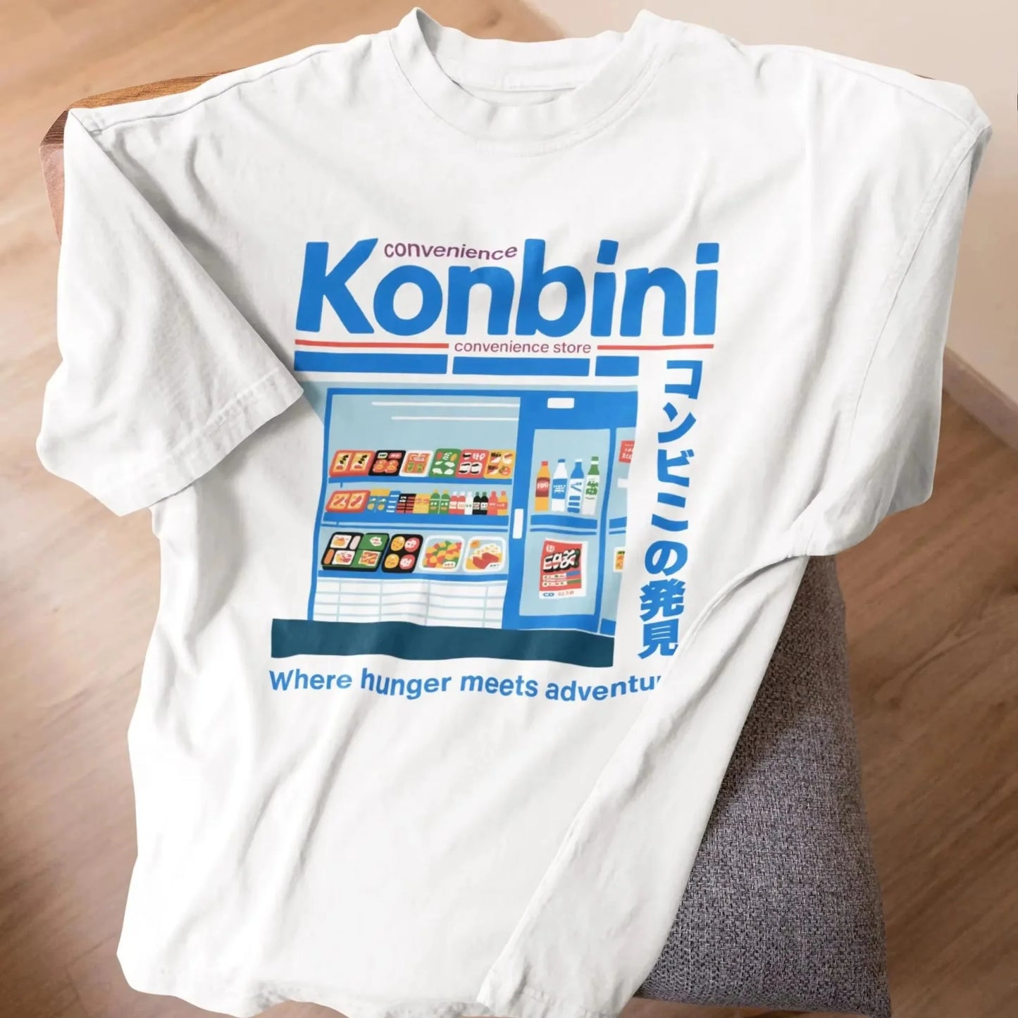 Konbinii™ T-Shirt