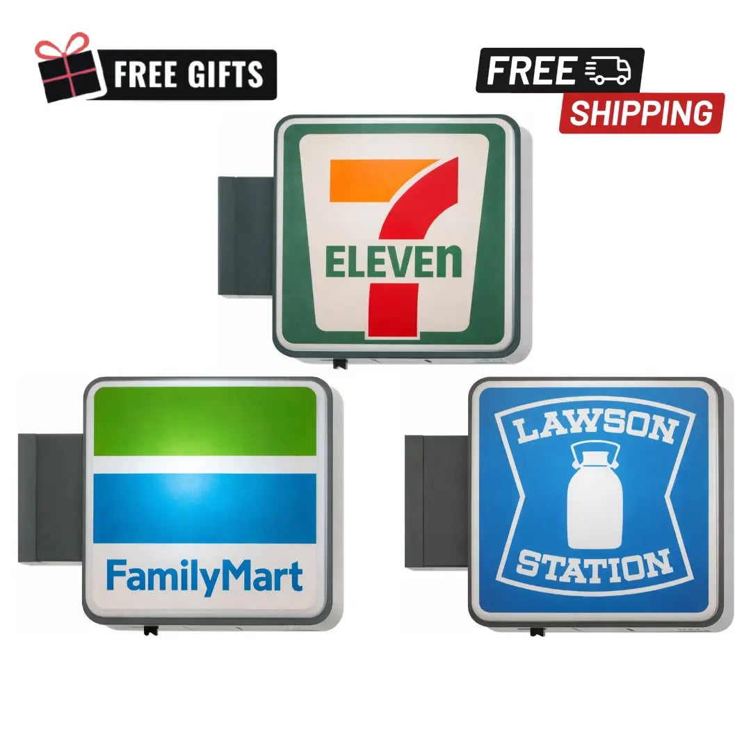 mini konbini lightbox fridge magnets webp