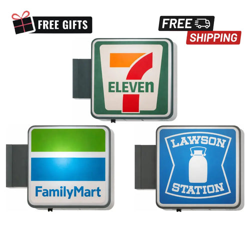 mini konbini lightbox fridge magnets webp
